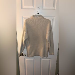 Men’s Zara Never Worn Turtle Neck Sweater - Medium